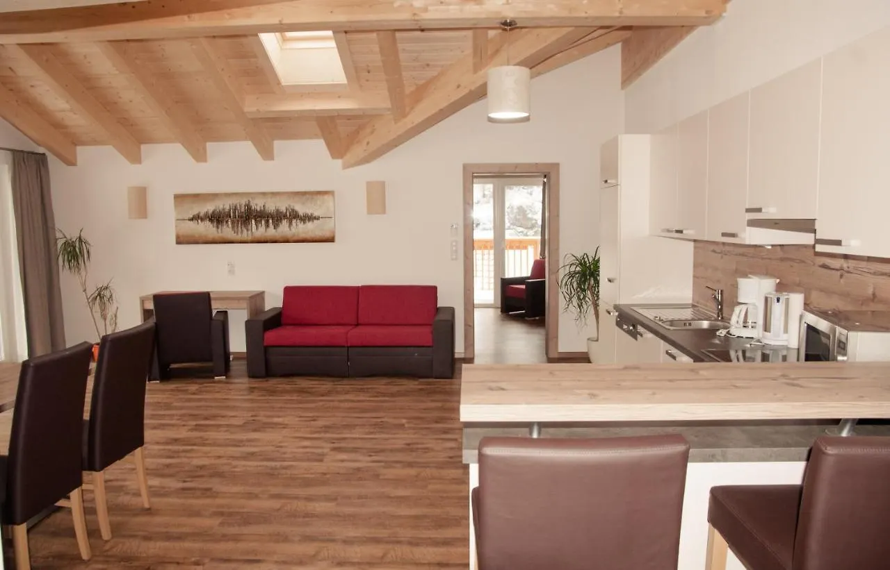Apartment Top View - Panorama Apart Solden